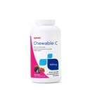 GNC-vitamiini C 100 mg, tarjoaa immuuni tukea, sekoitettuja hedelmiä, 360 tarjoiluja