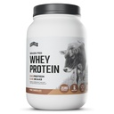 Tasot Grass Fed Whey Protein Powder, Ei keinotekoisia, 24G proteiinia, puhdas suklaa, 2LB