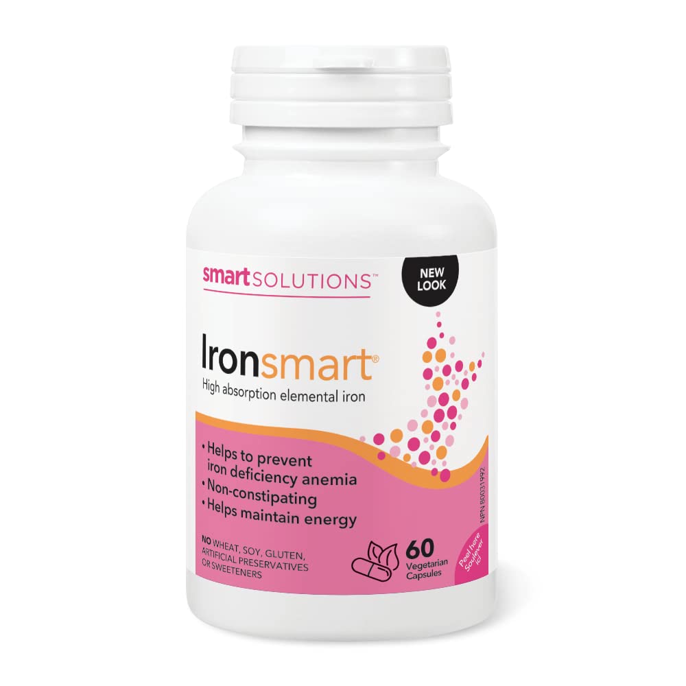 Älykkäät ratkaisut Iron Smart, 60 CT