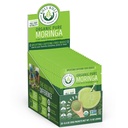 Kuli Kuli Moringa Oleifera Organic Leaf Powder & Green Smoothie, 100% Pure USDA Certified & Non-GMO Moringa Powder, bra med Smoothies, Tea och Food, 0.4 Ounce, Pack of 20 (KK PM)
