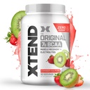 Xtend XTEND Original BCAA Powder 7g BCAA ja 2,5g L-glutamiini, sokeriton post harjoitus Lihas Recovery Drink with Amino Acids for Men & Women, 90