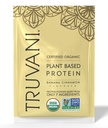 Truvani Vegan Pea Protein Powder 