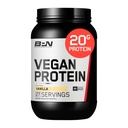 BARE PERFORMANCE NUTRITION Vegan Protein, Plant Based Protein, Pea Protein, Watermelon Protein och Pumpkin Protein, Naturligt sötad och smaksatt (Vanilla)
