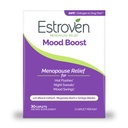 Estroven Mood Boost for Menopause Relief, auttaa vähentämään kuumat välähdykset ja yöhiet, auttaa hallitsemaan mood Swings, 30