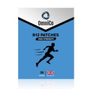 OmniCo - B12 Energy Patchs - 30 pakkaus