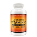 Liposomaalinen C 2100 mg 180 kasviskapselit, 60 päivän toimitus 