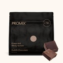 ProMix Nutrition Whey Protein Isolate Powder, Chocolate - Grass-Fed -  Punta (Pack of 1)
