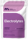 Micro Ingredients Hydration Elektrolyyttijauhe, 1lb (69 tarjoilua) 