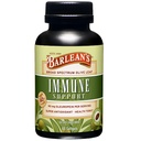 Barlean's Olive Leaf Complex Softgels Immune Support Supplement 90 mg Oleuropein antioksidantteja, väkevä sydän terveys ja immuniteetti Booster pillereitä, 60 Count