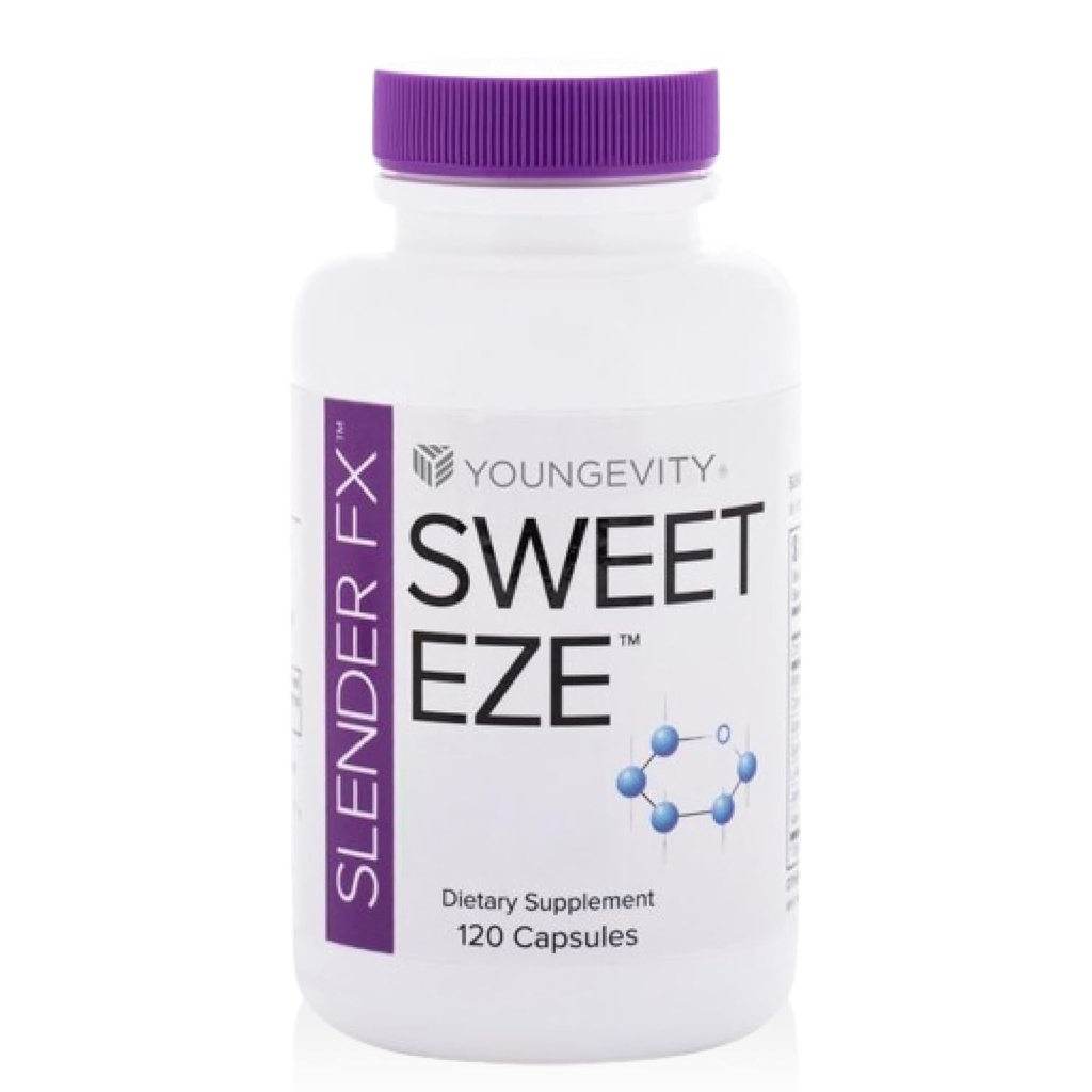 Youngevity Sweet ze 120 kapselia