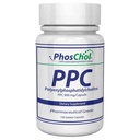 Nutrasal PhosChol PPC PolyenyylifosfatidyyliKoliini Supplement 900 mg 100 Liivatekapselit