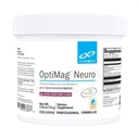 XYMOGEN OptiMag Neuro - Chelated Magnesium Powder - med Magnesium Glycinate & L-Threonate - Support Brain Health & Relaxation - Mixed Berry (30 portioner)