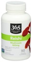 365 av Whole Foods Market, Reishi, 90 Count