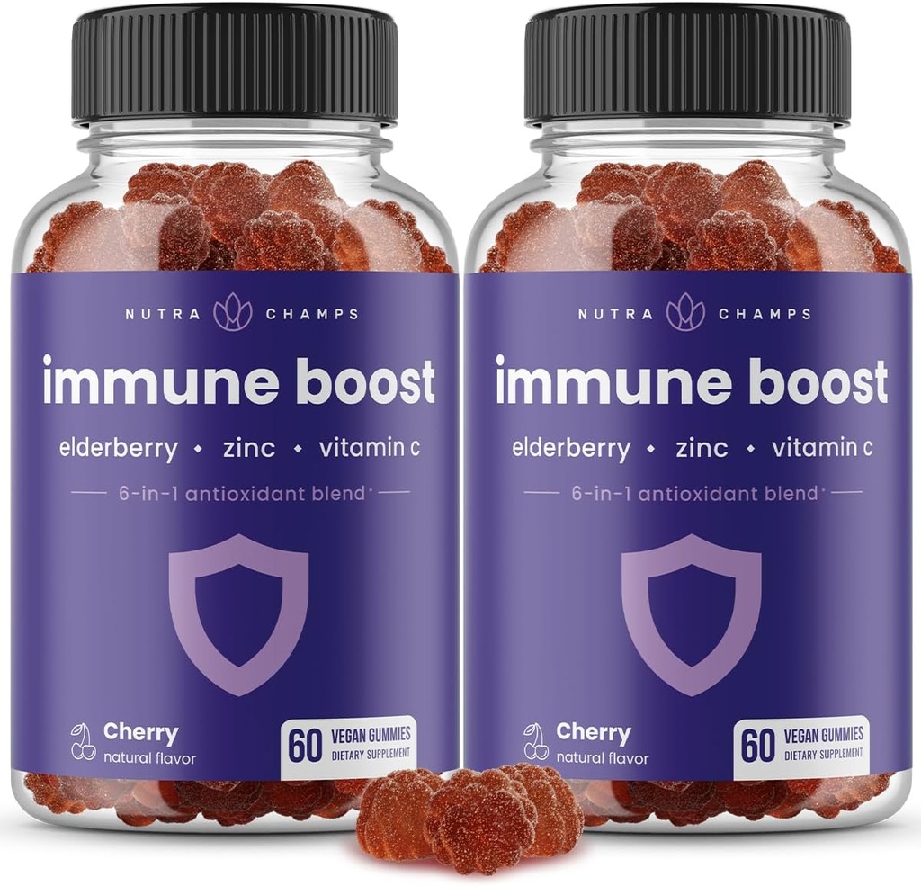 Immuunituki Gummies 
