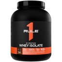 1 artikla R1-proteiini Hera-isolaatti - 25g proteiinia & 6g BCAA Yksinomaan yksittäisistä ja hydrolysoiduista energialähteistä harjoitteluun (5 puntaa*, suklaatoffee)