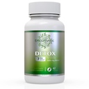 7 Day Detox Cleanse | Ultimate Strenght Colon Cleanse & Liver Detox | Främjar Healthy Gut Support | Detox Cleanse för Män & Kvinnor | Gjord i USA | 42 kapslar