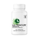 UltraCur Organic USDA Certified - LPSTM Turmeric Curcumin - Curcumin du kan känna!TM US Patented Technology - 70% av människor känner en signifikant skillnad i en vecka, 50% i 24 timmar! (60 greve)