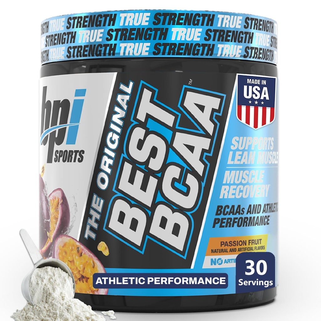 BPI Sports Best BCAA Powder - Lihas Recovery Support - Haaraketju Aminohapot . Building Blocks of Protein and Muscle - Post Treout Recovery ...