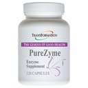 HYVÄN TERVEYDEN GENESISIN TRANSFORMATION - Purezyme High-Potency Protease Blend Enzyme Supplement, lääkäri suositeltava - Advanced Formula Maximum Ravitsemus & Gut Health, 120 kapselia