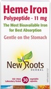 UUSI ROOTTS HERBAL Heme 30 kapselia