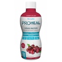 DermaRite ProHeal Protein Supplement - Liquid Protein Haava Recovery Formula, 15g Collagen & Whey Protein - Cherry Splash Flavor, 30 oz., 1 Count