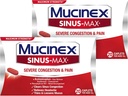 Sinus- Max ruuhkautumis- ja kipukapseli (20 lukua (Pack of 2)