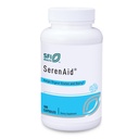 Klaire Labs SFI Health SerenAid - Kasvissyöjä Multigestive Enzymes Supplement with DPP-IV Activity & Lactase - Enzyme Blend to Subject to Subject Gluteenittomat ja maitotuotteet - Edistää digestio (180 kapselia)