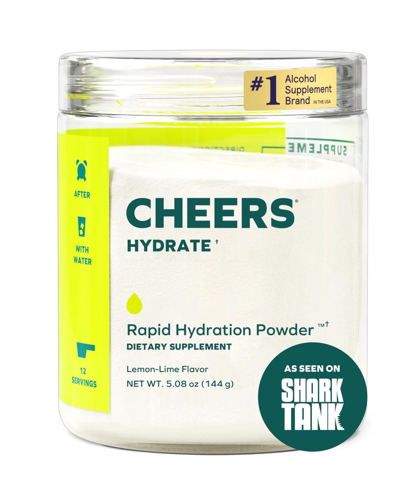 Cheers Hydrate 