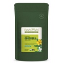 Banyan Botanicals Gokshura Powder - Organic Gokshura Fruit (Tribulus Terrestris) Powder - Mäns Vitality Supplement - Stöder Urinary Health * - 1⁄2 lb. - Icke-GMO Hållbart källad Vegan