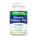 Enzyme Science Enzyme Defense Pro, 60 kapselia