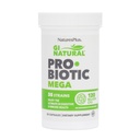 NaturesPlus GI Natural Probiootti Mega - 30 kapselia - Ruoansulatuselimistö - Gluteeniton - 30 tarjoilu