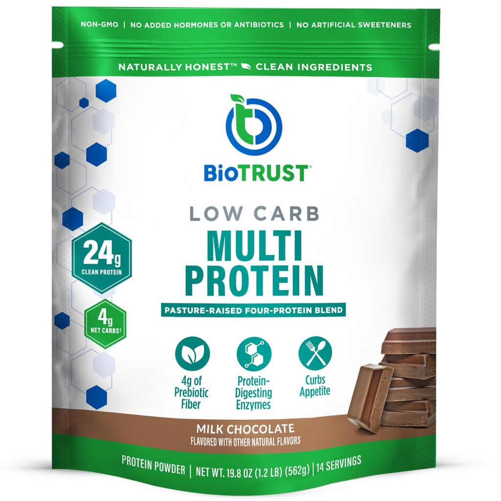 BioTrust Low Carb Protein Powder 