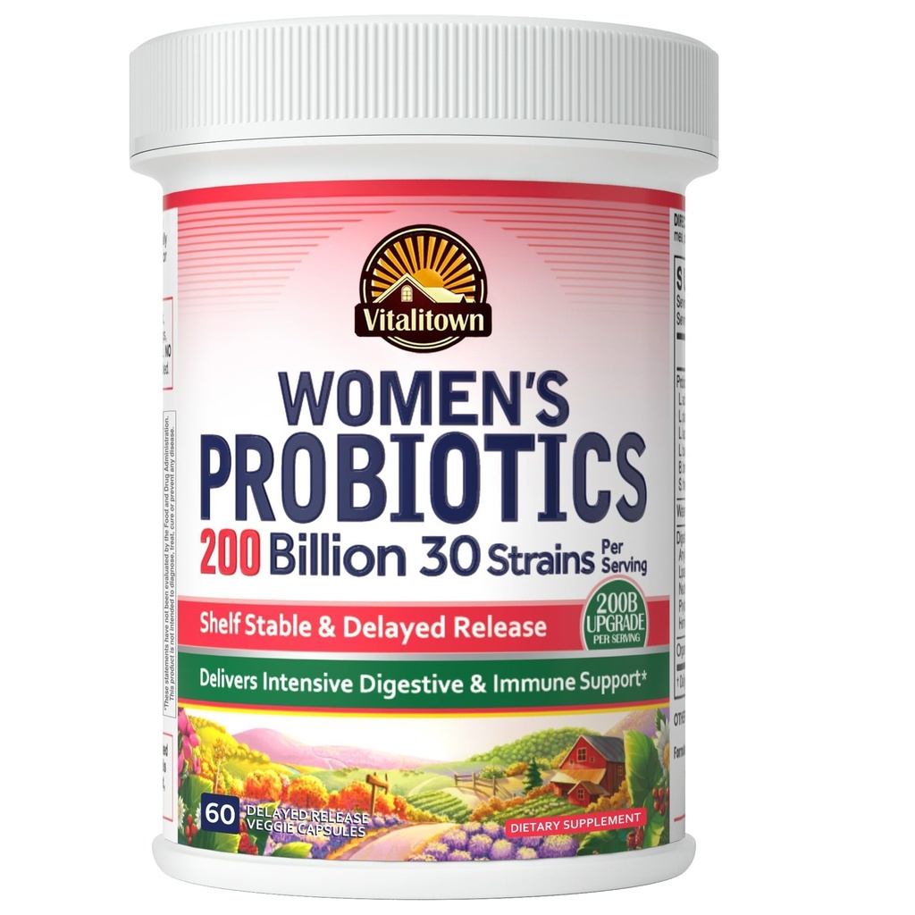 Vitalitown Women