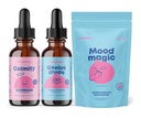 JoySpring Saffron & Magnesium lapsille
