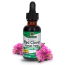 Luonnon vastaus Punainen Clover Extract 1 Ounce - Alkoholiton, Naisten hyvinvointi, Nainen Support Supplement Daily Sevrings Extract, Kosher, Gluteeniton, Valmistettu USA