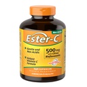 American Health Ester-Vitamin C med Citrus Bioflavonoider 500 Milligram 240 kapslar