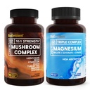 BioEmblem Triple Magnesium Complex ja Sieni Complex
