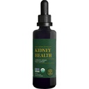 Maailmanlaajuinen paraneminen USDA Organic Munuaisten terveys karpalo & Hydrangea - Munuaisten puhdistusnesteen täydentää & kiviä liuotin virtsanterveyteen - Detox & korjaus Formula rakko ohjaus - 2 Fl Oz