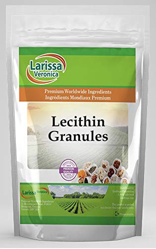 Lesitiinirakeet (4 oz, ZIN: 526524)