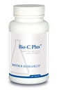 Biotics Research Bio C PlusTM tarjoaa C-vitamiinia Mineral Ascorbates kanssa Citrus Bioflavonoids, SOD ja Catalase, C-vitamiini Plus bioflavonoidit, Potent antioksidantti, Immuno System 100 tabletit