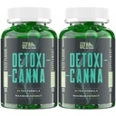 Detox Cleanse Gummies - Maksa, Gut, Munuaisten puhdistus Detox & Korjaus, Nopea ja tehokas koko kehon puhdistus paras naisille ja miehille maito ohdake - Natural Plant-Baseed Detox täydentää, 120 Gummies