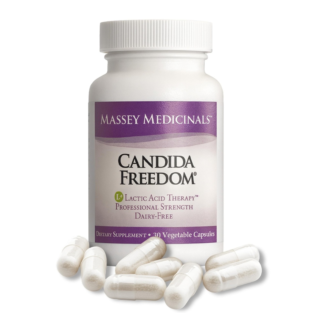 Massey Medicinals Colon Cleanse Pillerit - Crafted digestiivinen Vibrant Living - Gut Health Probiotic Complex - 30 kapselia