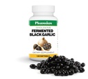 PHARMAKON Organic Aged Mustavalkosipuli, Biosablet Pehmeät kapselit, Terveellinen, Vähentynyt Odor (120