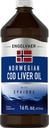 Piping Rock Cod Liver Oil Liquid ...
