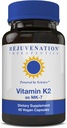 Nuortuminen Therapeutics K2-vitamiini MK-7 60- päivän tarjonta, korkea teho (300 mcg)