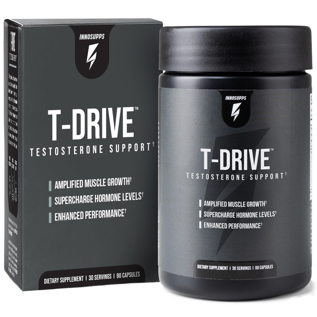 InnoSupps: T-Drive 