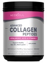 NeoCell Super Collagen Powder, Collagen Plus sisältää C-vitamiinia ja hyaluronihappoa, edistää terveitä hiuksia, kaunis iho, ja kynsien tuki, kollageeni tyyppi 1 & 3, 12g Collagen per Serving, 20.6 Oz