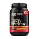 Optimum Nutrition Gold Standard 100% Whey Protein Powder, Chocolate Peanut Butter, 2 punta (Packaging May Vary)