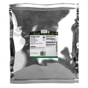 Frontier Co-op Organic Ginkgo Leaf, 1lb Bulk Bag, Leikkaa ja siivutettu ... Kuivattu Ginkgo Biloba Leaf ... Ihanteellinen teelle ja kasviperäisille käyttökohteille, Kosher