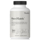 Shaklee Osteomatrix® - Rakenna & Säilytä vahva luut - 100% DV Kalsium & Magnesium - vitamiinit D & K - Sinkki, Mangaani - Kliinisesti testattu absorptio - 360 Kapselit